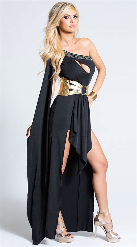 sexy goddess halloween costume|Gold Sexy Goddess Costume .